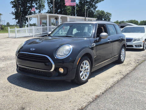2017 MINI Clubman Cooper