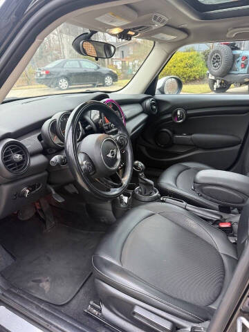 2016 MINI Hardtop 4 Door Cooper