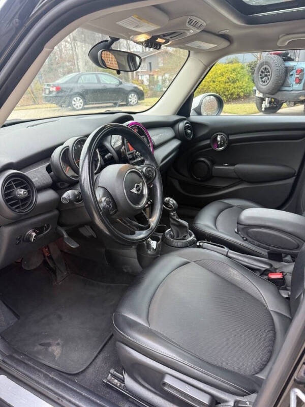 2016 MINI Hardtop 4 Door Cooper