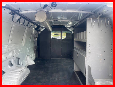 2013 Ford E-Series E-150