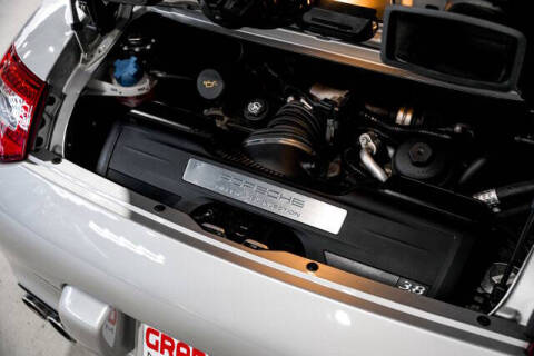 2010 Porsche 911 Carrera S