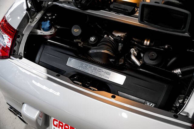 2010 Porsche 911 Carrera S