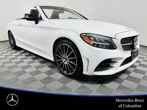 2021 Mercedes-Benz C-Class for sale at Preowned of Columbia in Columbia MO