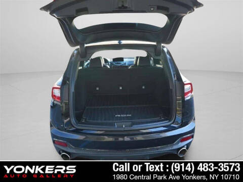 2020 Acura RDX SH-AWD w/A-SPEC