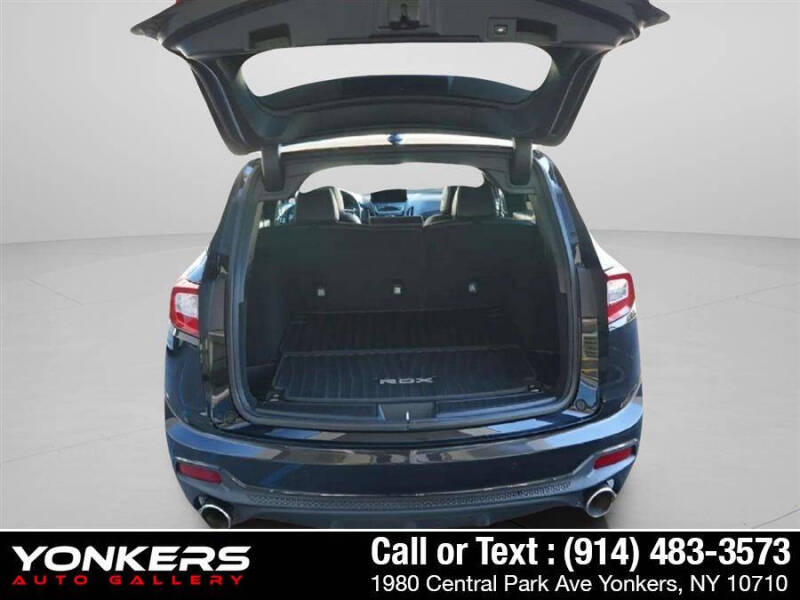 2020 Acura RDX SH-AWD w/A-SPEC