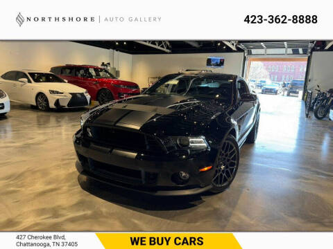 2013 Ford Shelby GT500