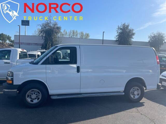 2018 Chevrolet Express 2500
