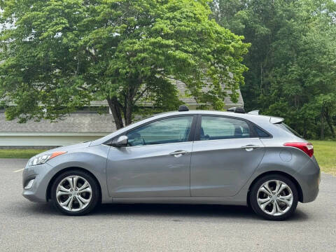 2013 Hyundai Elantra GT