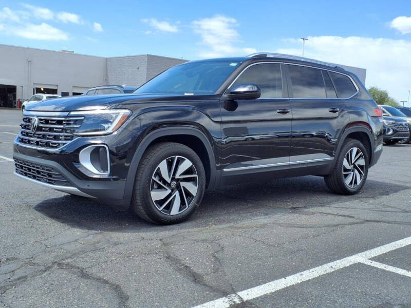2025 Volkswagen Atlas SEL 4Motion