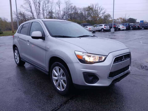 2013 Mitsubishi Outlander Sport ES