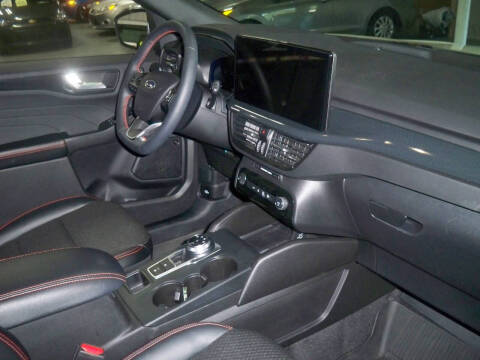 2024 Ford Escape ST-Line Select