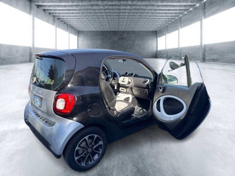 2016 Smart fortwo