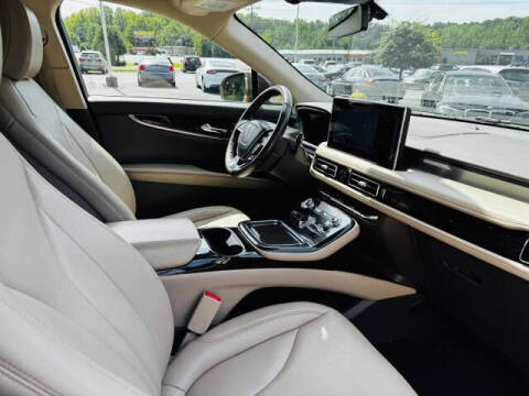 2022 Lincoln Nautilus Standard