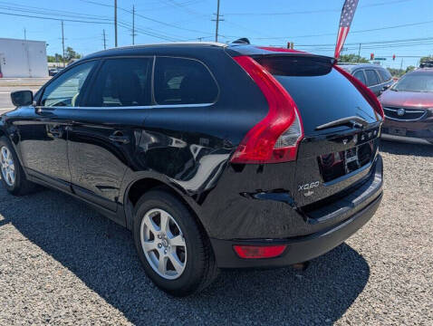 2012 Volvo XC60 3.2