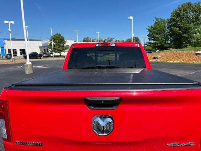 2023 RAM 1500 13