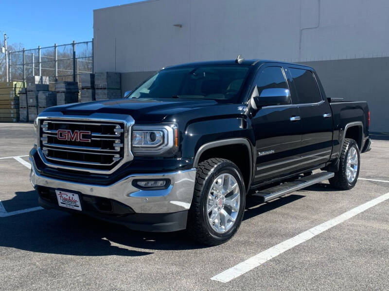 2017 GMC Sierra 1500 for sale at Franklin Motors in Bessemer AL