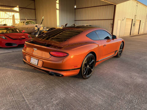 2021 Bentley Continental GT V8