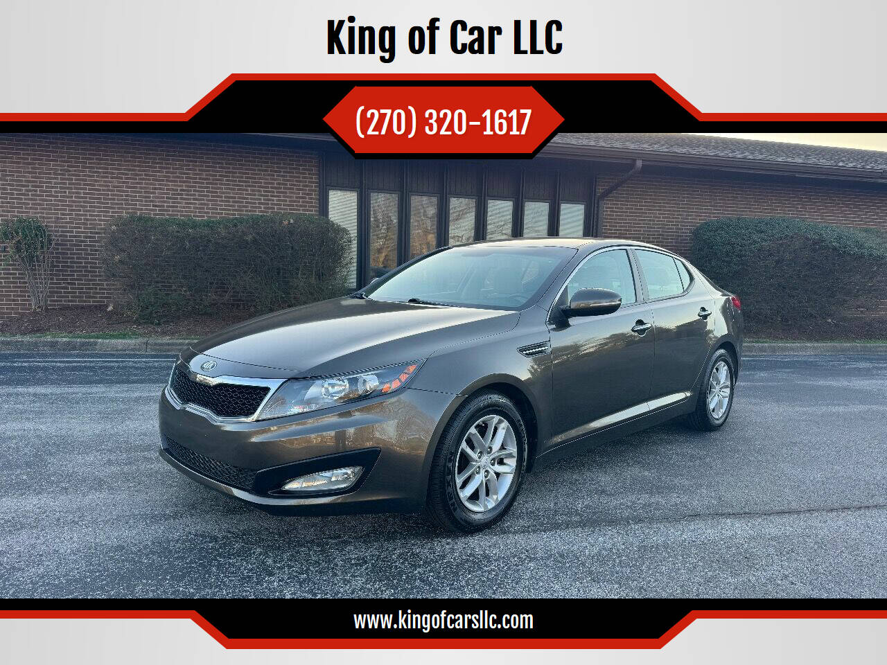 King of Car LLC in Bowling Green KY Carsforsale