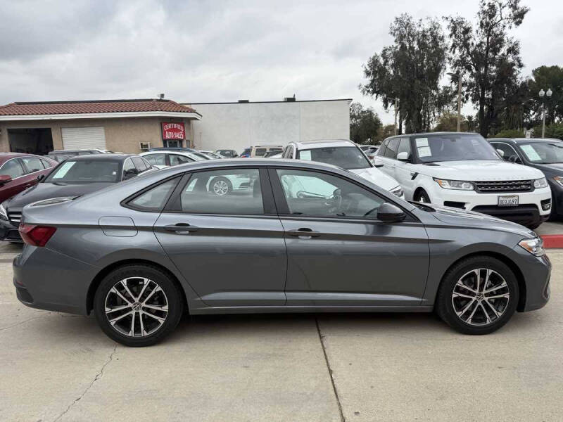 2023 Volkswagen Jetta Sport