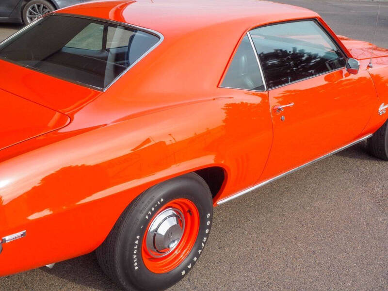 1969 Chevrolet Camaro