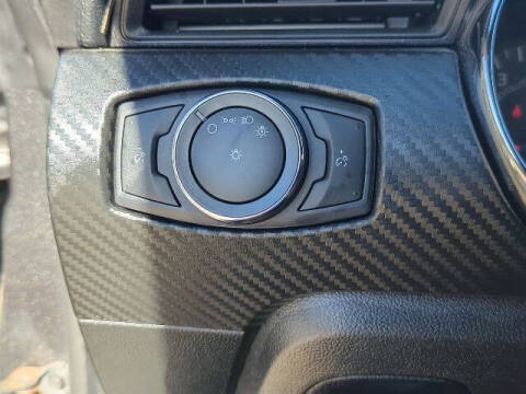 2017 Ford Mustang V6