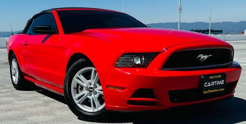 2014 Ford Mustang V6 Premium