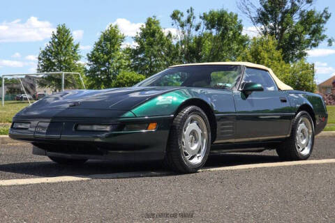 1992 Chevrolet Corvette