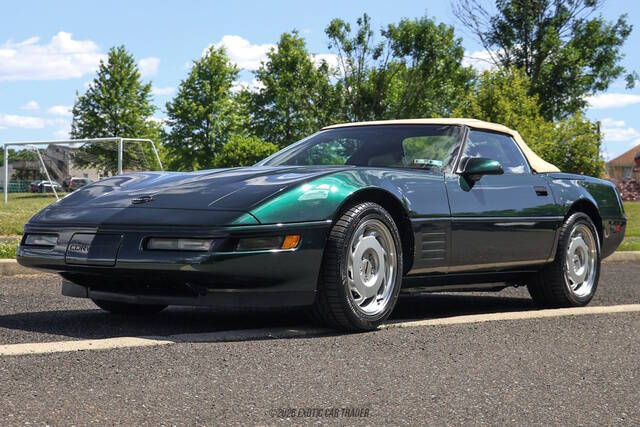 1992 Chevrolet Corvette