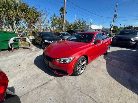 2017 BMW 4 Series 430i xDrive Gran Coupe