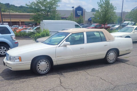 1998 Cadillac DeVille