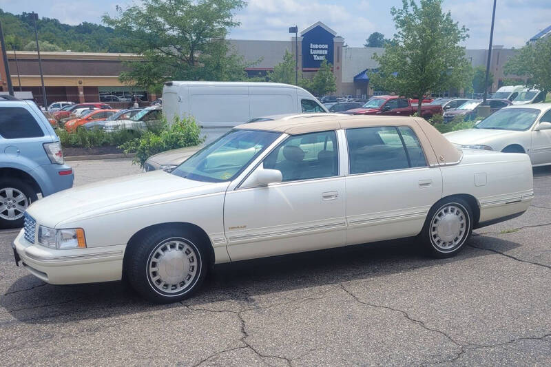 1998 Cadillac DeVille
