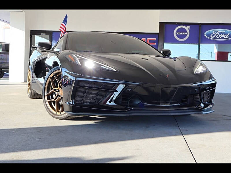 2023 Chevrolet Corvette Stingray