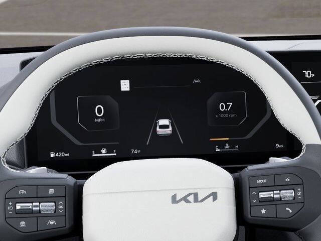 2026 Kia K4 Hatchback GT-Line