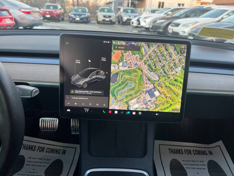 2021 Tesla Model 3 Long Range