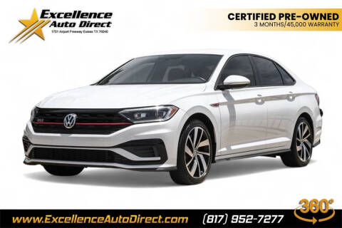 2020 Volkswagen Jetta for sale at Excellence Auto Direct in Euless TX