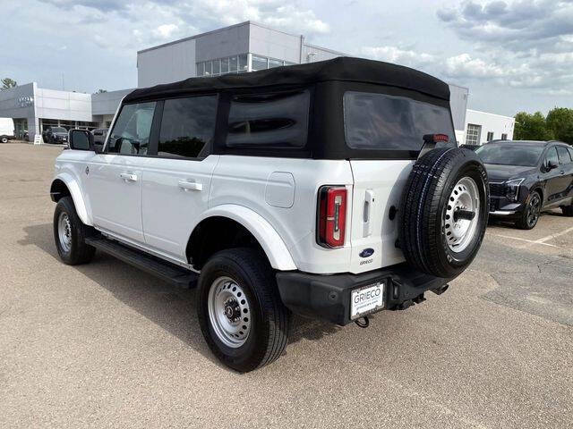 2021 Ford Bronco Outer Banks