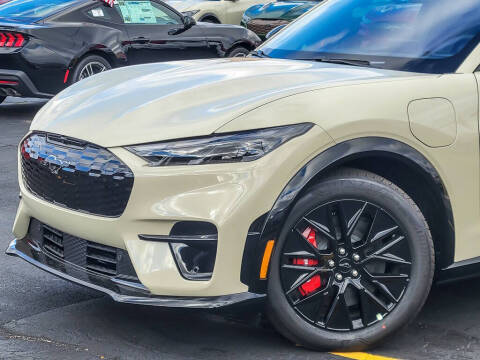 2025 Ford Mustang Mach-E Premium