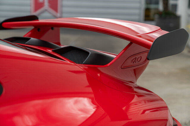 2018 Porsche 911 6