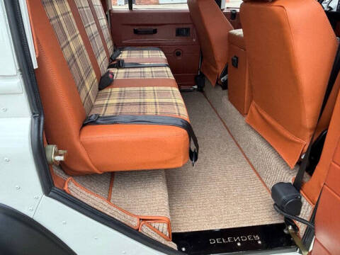 1988 Land Rover Defender