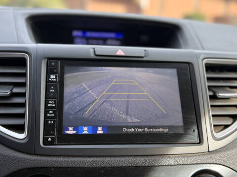 2015 Honda CR-V EX-L