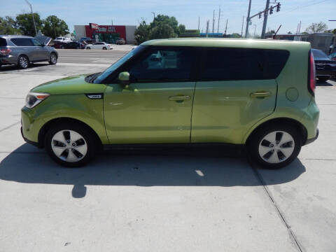 2015 Kia Soul