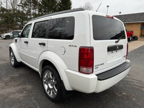 2011 Dodge Nitro Heat