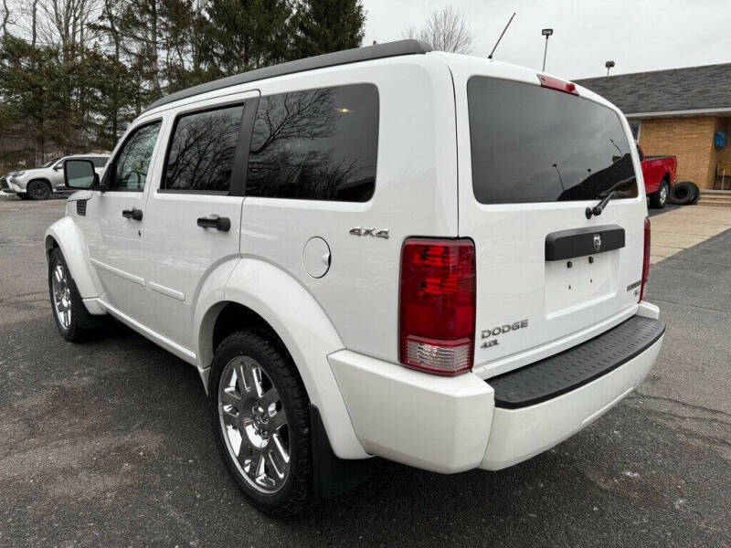 2011 Dodge Nitro Heat