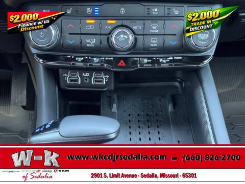 2026 Dodge Durango GT HEMI Plus