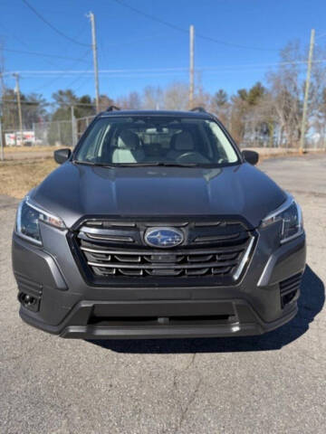 2023 Subaru Forester