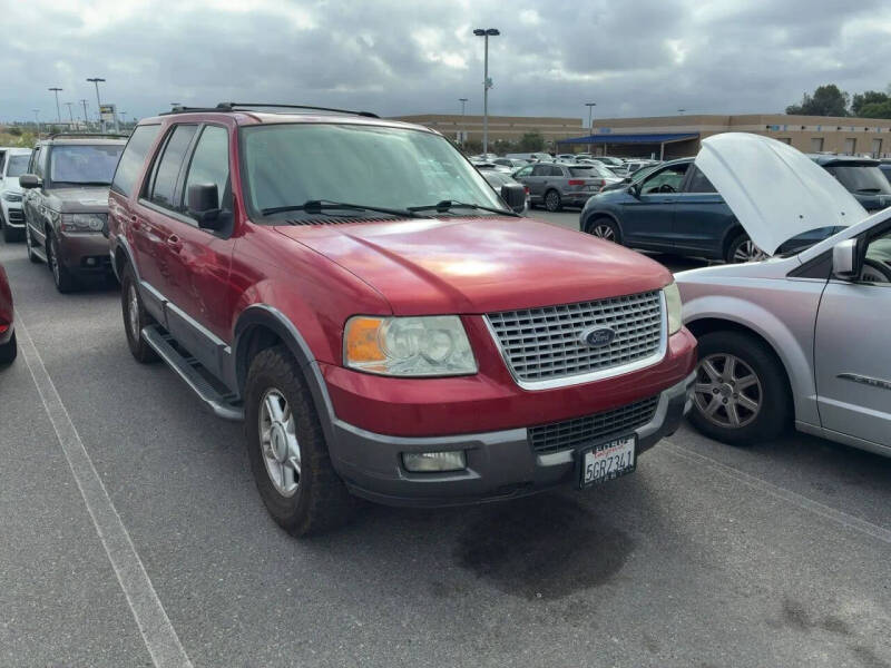 2004 Ford Expedition XLT
