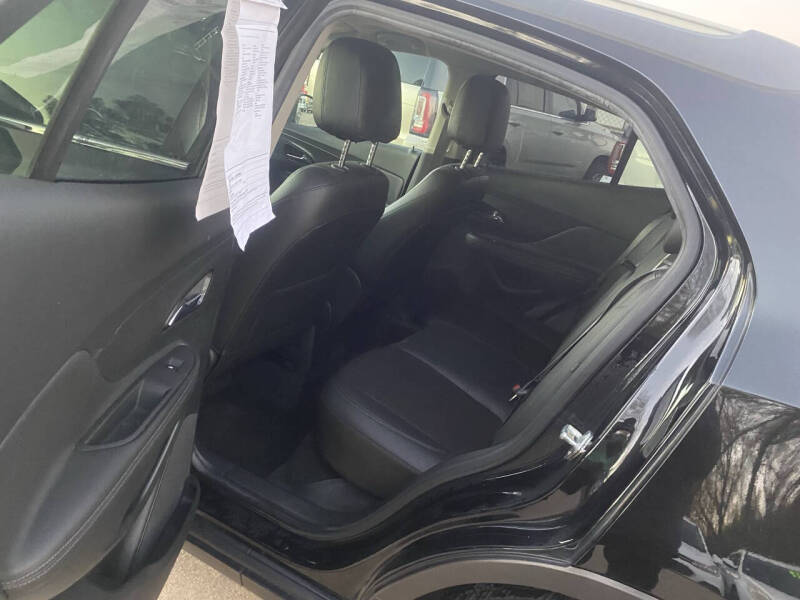 2018 Buick Encore Preferred