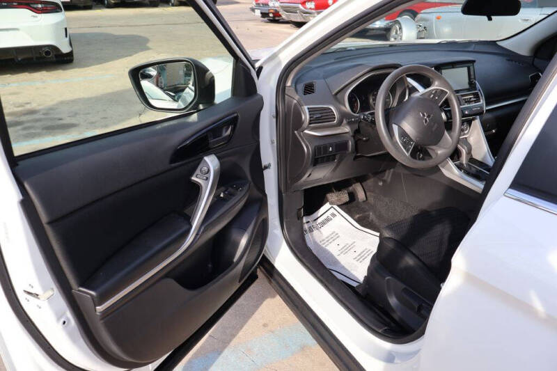 2019 Mitsubishi Eclipse Cross ES
