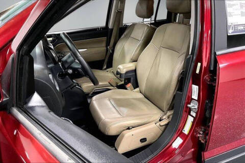 2014 Jeep Compass Limited