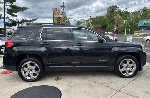 2011 GMC Terrain SLT-1